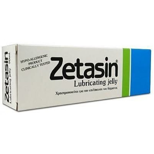 ZETASIN lubricating Jelly